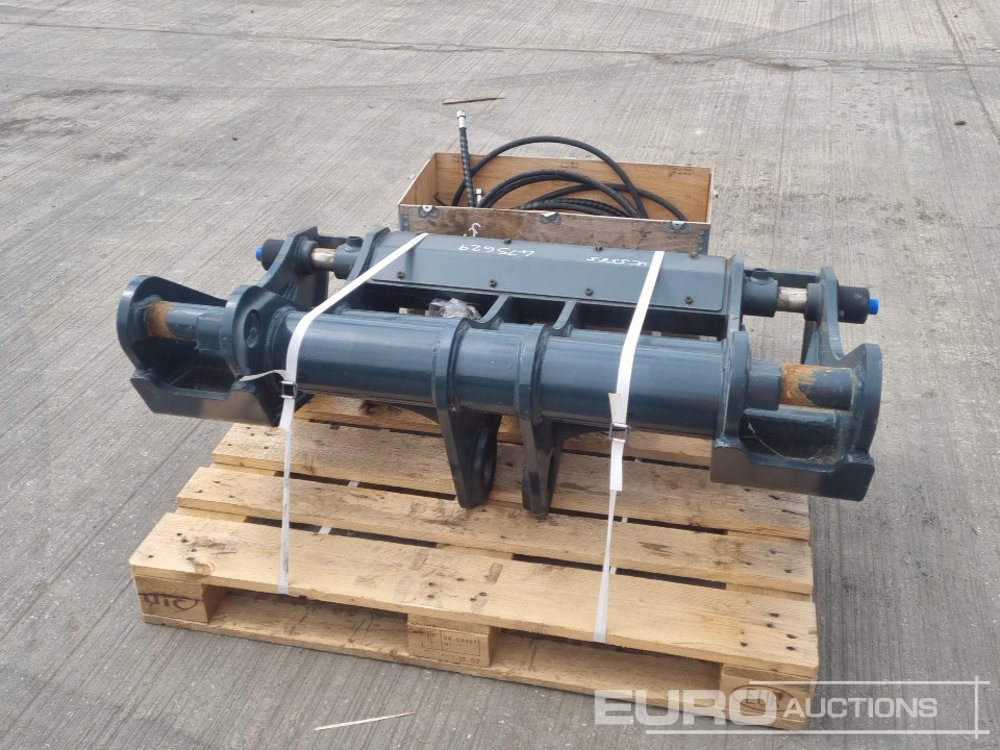 Hydraulic QH to suit HL940 Wheeled Loader, Set of Pipes & Hoses - معدات المناولة: صور 4 Hydraulic QH to suit HL940 Wheeled Loader, Set of Pipes & Hoses - معدات المناولة: صور 4