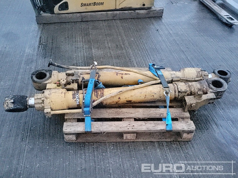 Hydraulic Ram (2 of) - قطع الغيار: صور 4 Hydraulic Ram (2 of) - قطع الغيار: صور 4