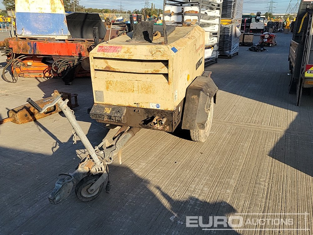 Ingersoll Rand 720 - ضاغط الهواء: صور 1 Ingersoll Rand 720 - ضاغط الهواء: صور 1