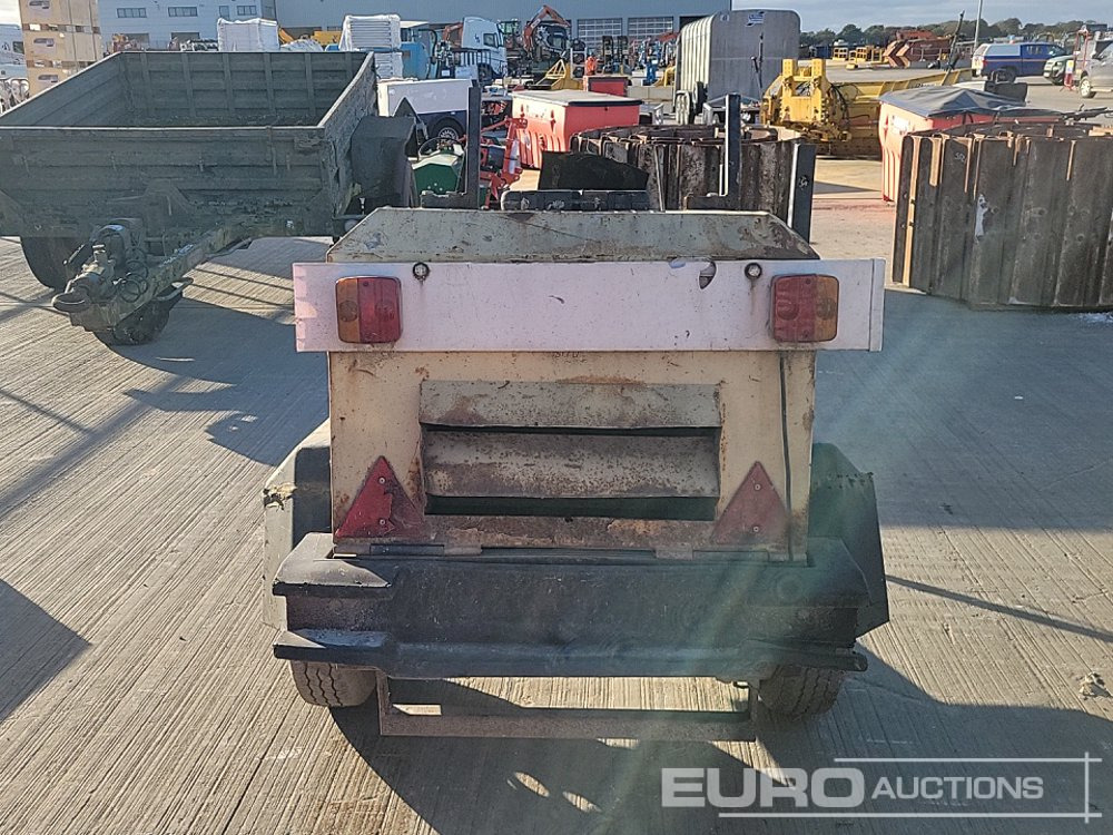 Ingersoll Rand 720 - ضاغط الهواء: صور 4 Ingersoll Rand 720 - ضاغط الهواء: صور 4