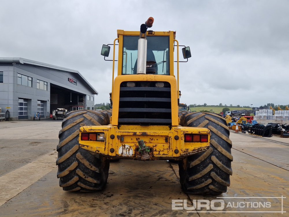 JCB 416 - اللودر بعجل: صور 4 JCB 416 - اللودر بعجل: صور 4