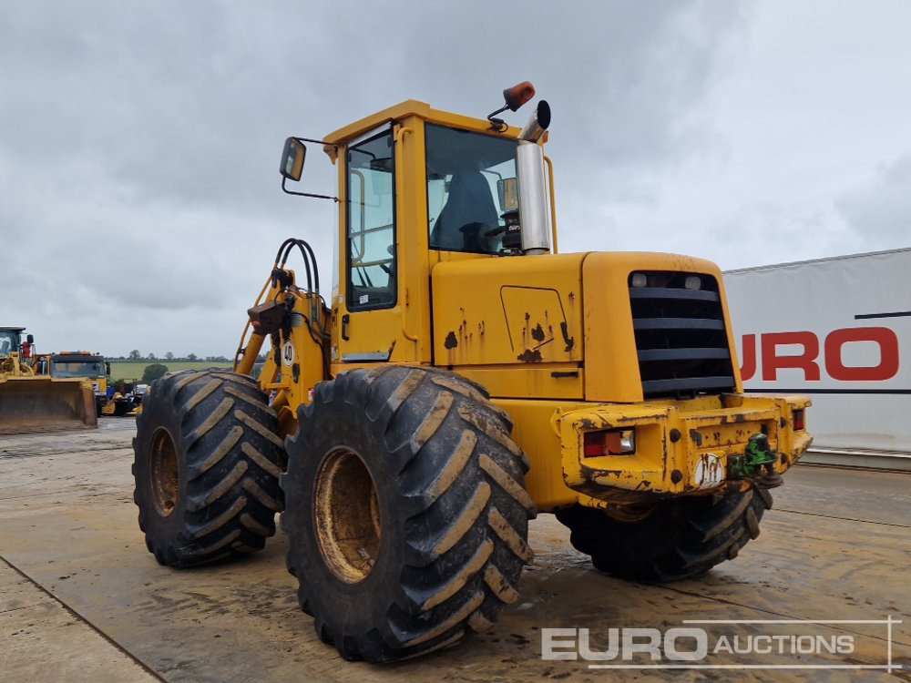JCB 416 - اللودر بعجل: صور 3 JCB 416 - اللودر بعجل: صور 3