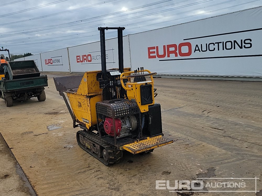 JCB TD10 - عربات نقل قلابة مجنزرة: صور 3 JCB TD10 - عربات نقل قلابة مجنزرة: صور 3