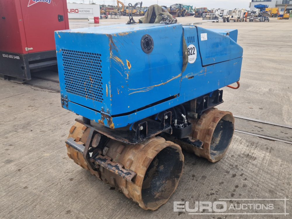 JCB VIBROMAX - آلة أسفلت: صور 1 JCB VIBROMAX - آلة أسفلت: صور 1