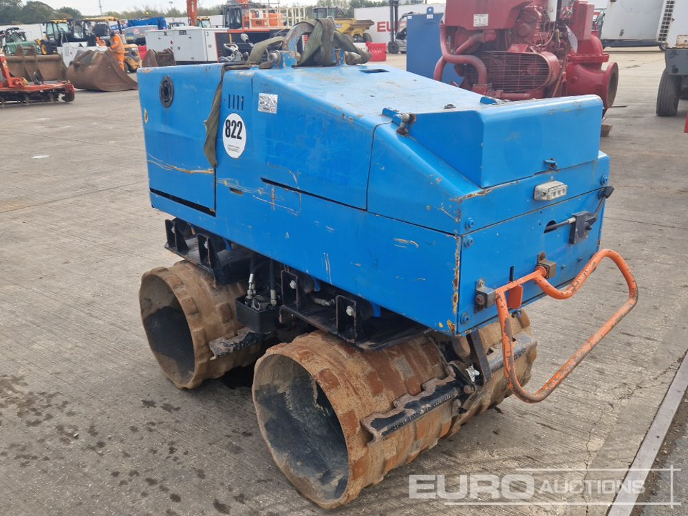 JCB VIBROMAX - آلة أسفلت: صور 3 JCB VIBROMAX - آلة أسفلت: صور 3