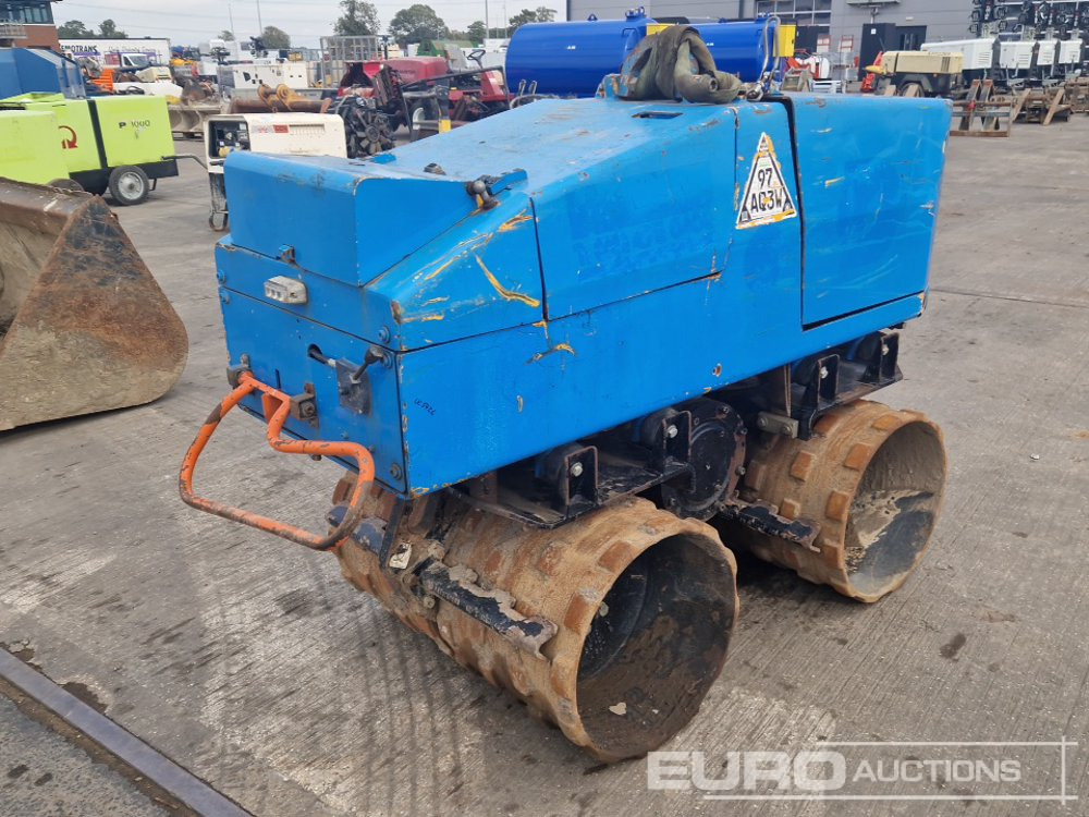 JCB VIBROMAX - آلة أسفلت: صور 5 JCB VIBROMAX - آلة أسفلت: صور 5