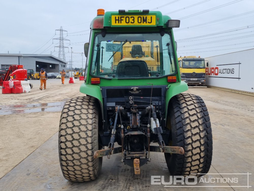 John Deere 269 - جرار: صور 4 John Deere 269 - جرار: صور 4