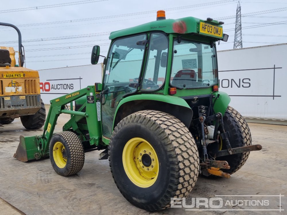 John Deere 269 - جرار: صور 3 John Deere 269 - جرار: صور 3