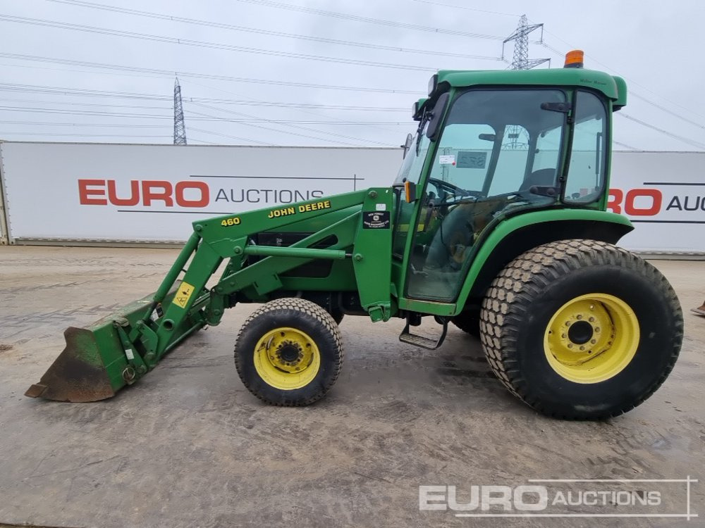 John Deere 269 - جرار: صور 2 John Deere 269 - جرار: صور 2