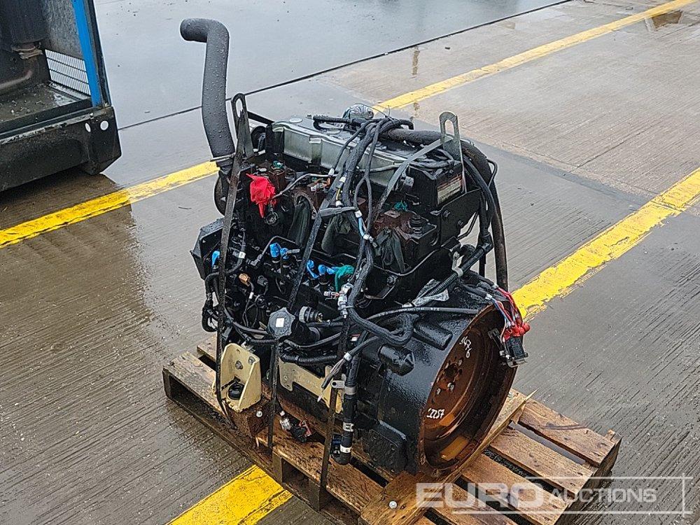 John Deere 4 Cylinder Engine - المحرك: صور 3 John Deere 4 Cylinder Engine - المحرك: صور 3