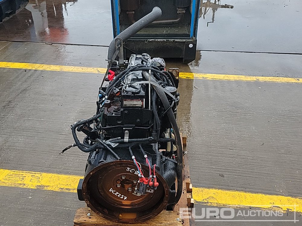 John Deere 4 Cylinder Engine - المحرك: صور 4 John Deere 4 Cylinder Engine - المحرك: صور 4