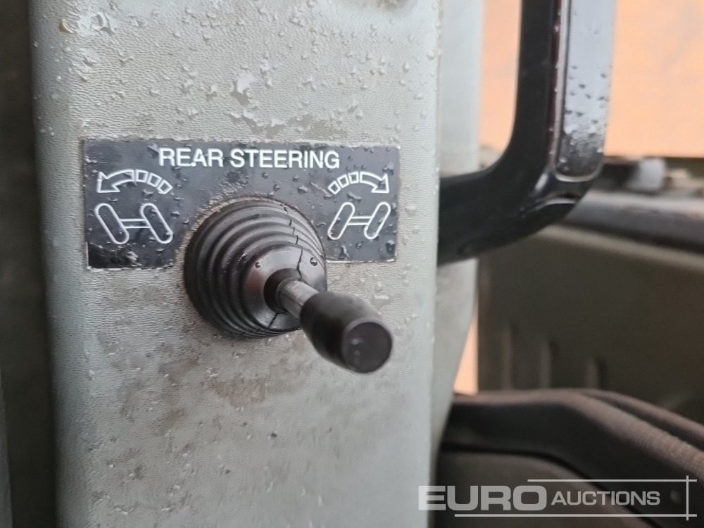 موبايل كرين Kato CR100: صور 31