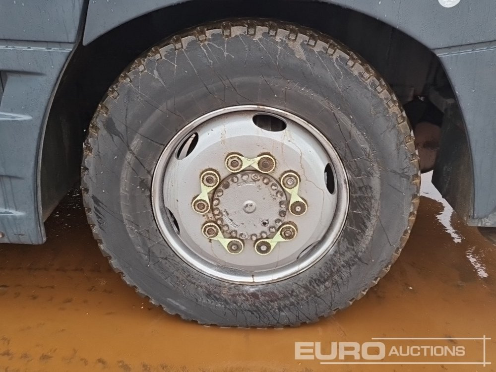 موبايل كرين Kato CR100: صور 10