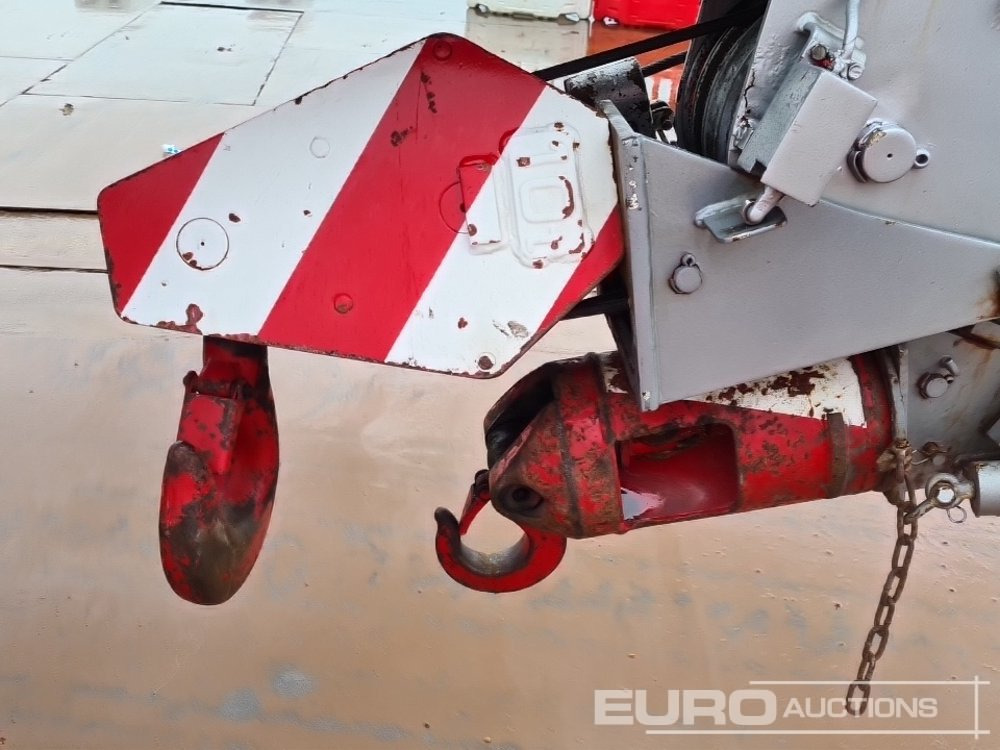 موبايل كرين Kato CR100: صور 18