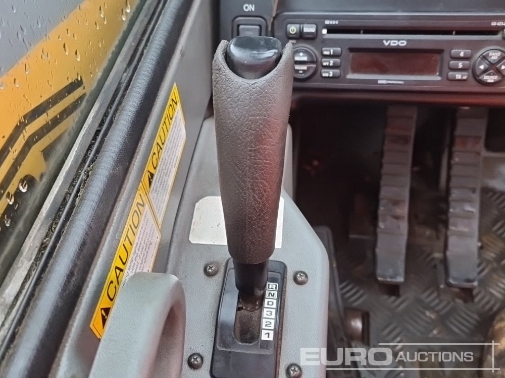 موبايل كرين Kato CR100: صور 35