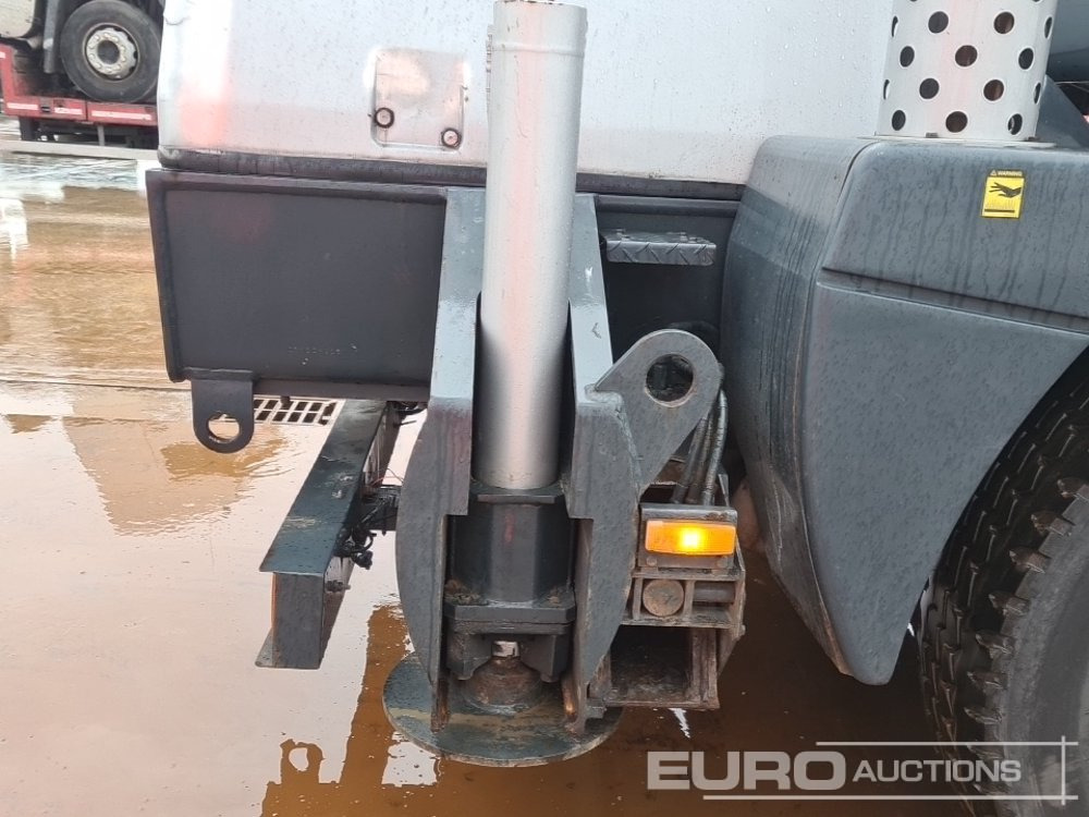 موبايل كرين Kato CR100: صور 21