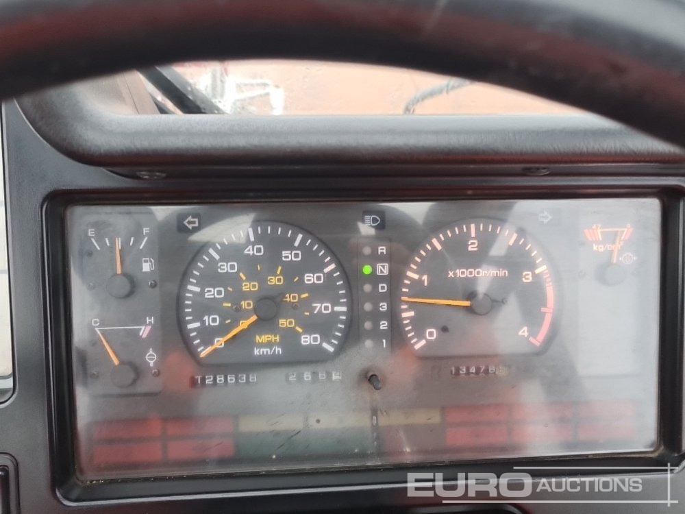 موبايل كرين Kato CR100: صور 41