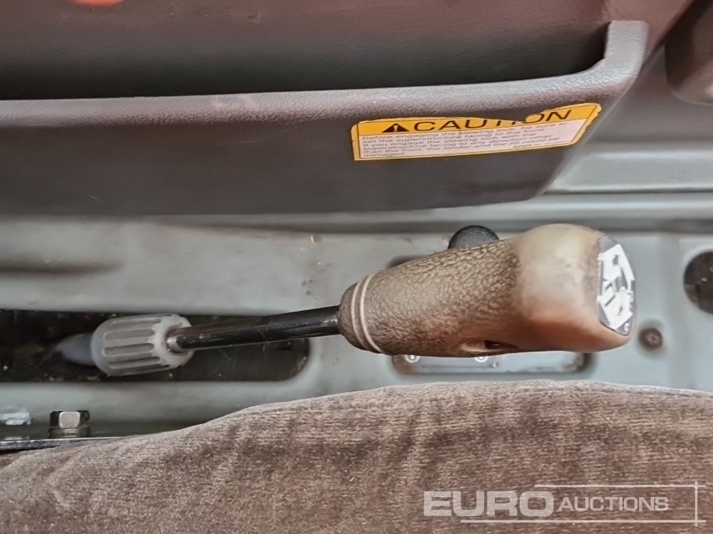 موبايل كرين Kato CR100: صور 33