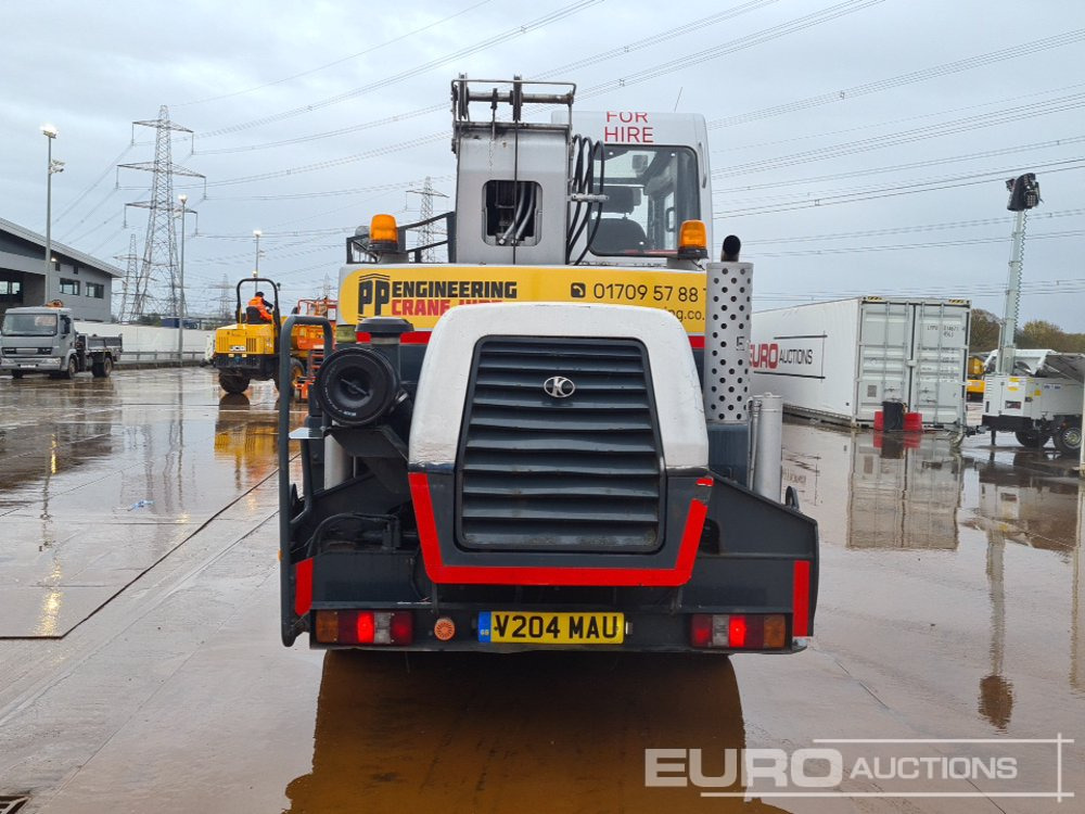 Kato CR100 - موبايل كرين: صور 4 Kato CR100 - موبايل كرين: صور 4