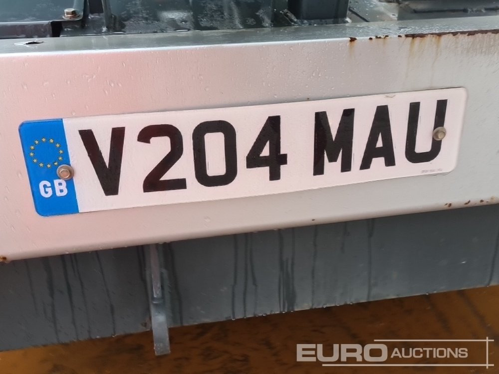 موبايل كرين Kato CR100: صور 45