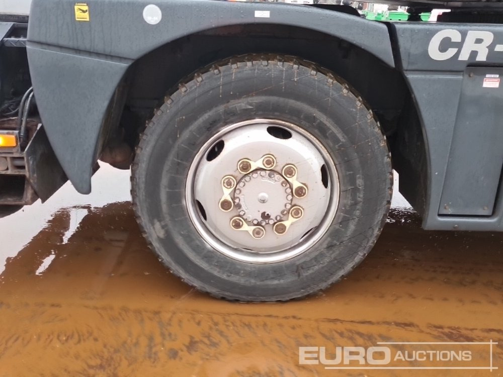 موبايل كرين Kato CR100: صور 11