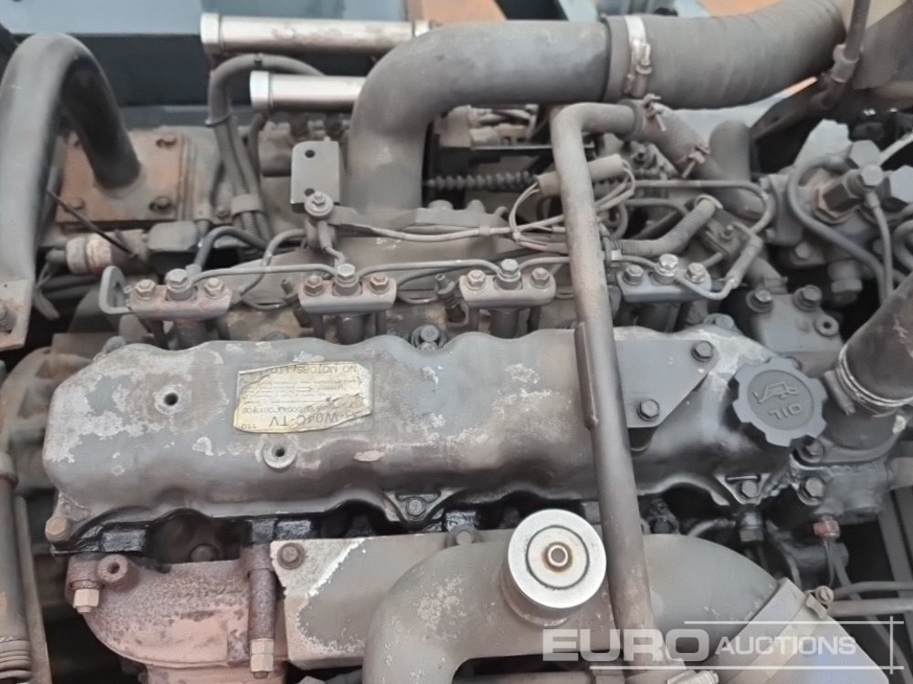 موبايل كرين Kato CR100: صور 25