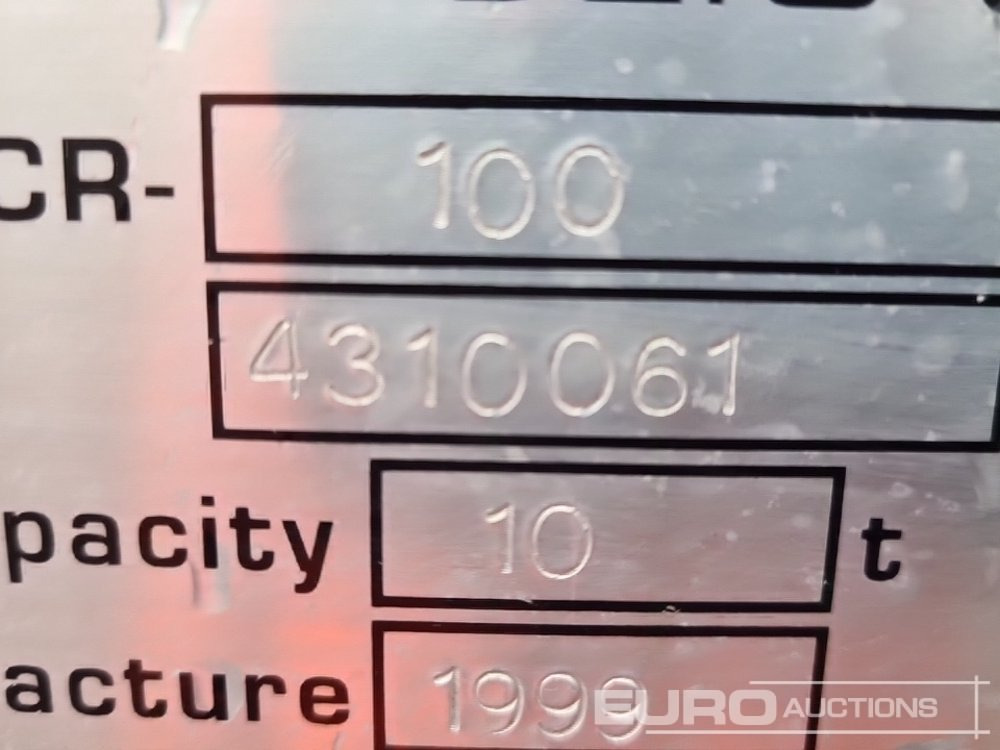 موبايل كرين Kato CR100: صور 44