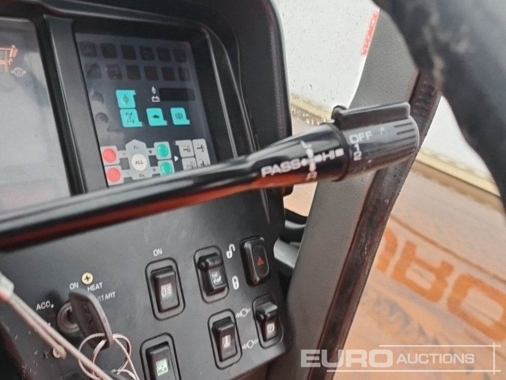 موبايل كرين Kato CR100: صور 39