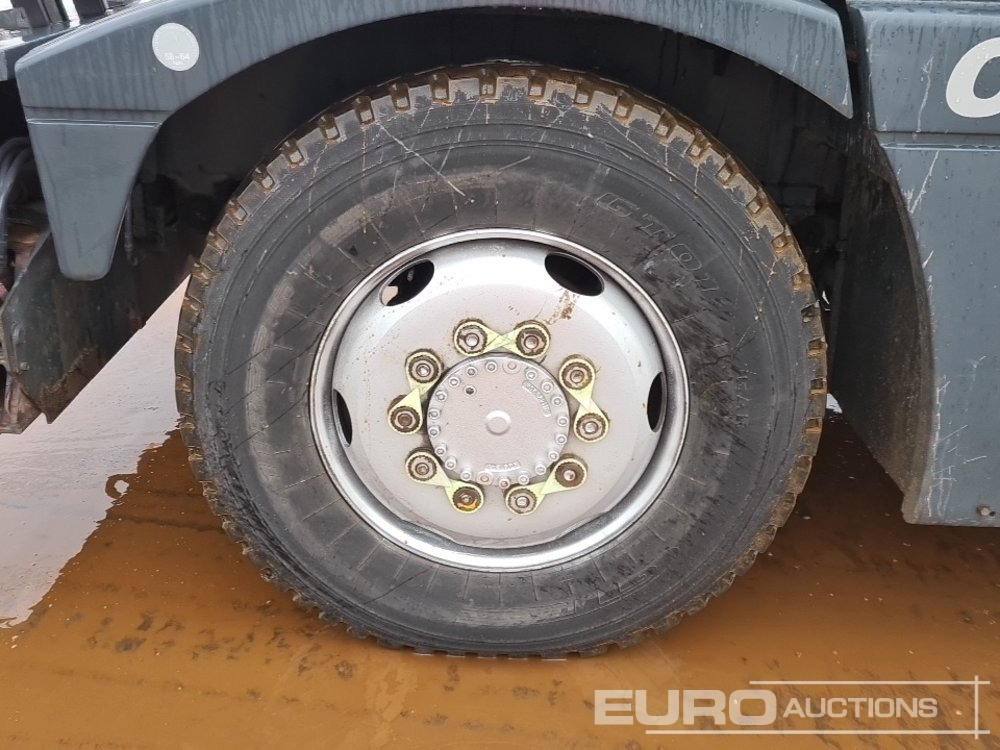 موبايل كرين Kato CR100: صور 9