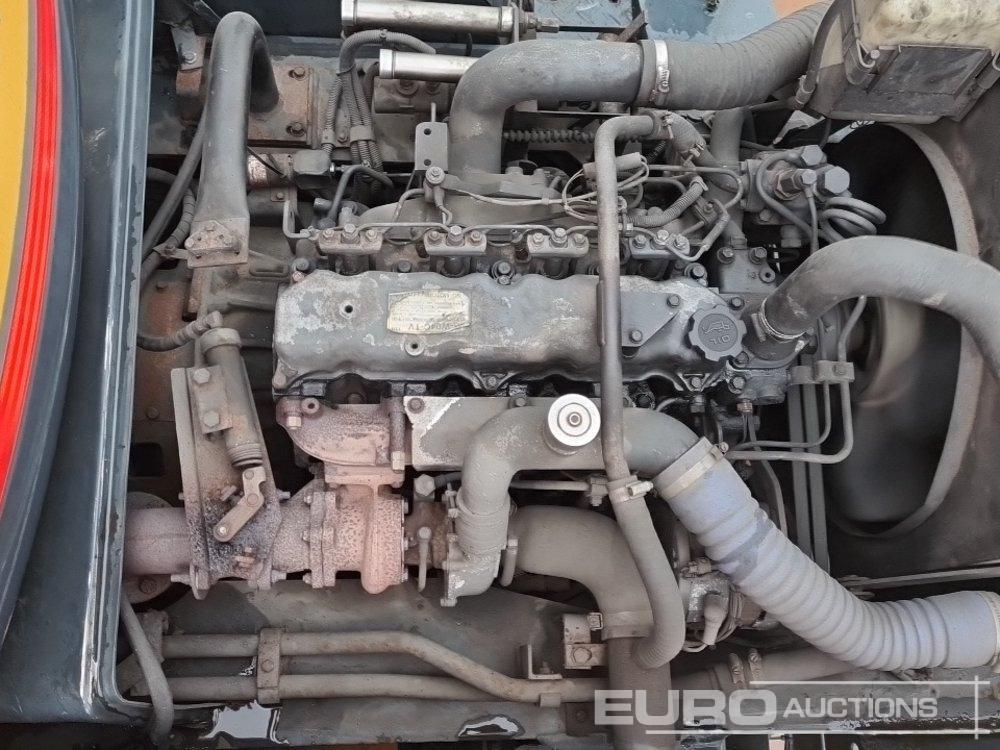 موبايل كرين Kato CR100: صور 23