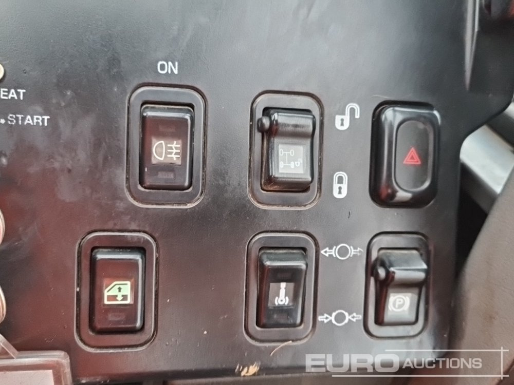 موبايل كرين Kato CR100: صور 32