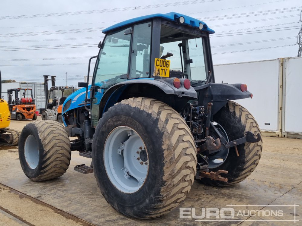 Landini VISION 95 - جرار: صور 3 Landini VISION 95 - جرار: صور 3
