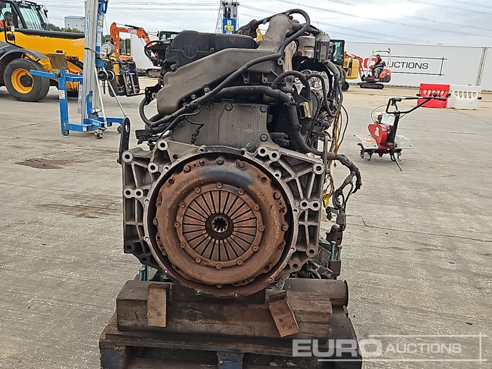 MAN 6 Cylinder Engine - المحرك: صور 4 MAN 6 Cylinder Engine - المحرك: صور 4