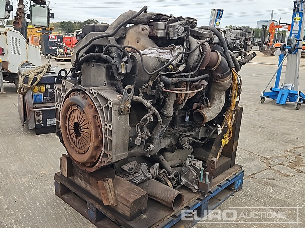 MAN 6 Cylinder Engine - المحرك: صور 5 MAN 6 Cylinder Engine - المحرك: صور 5