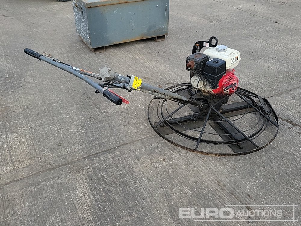 MBW Petrol Power Float, Honda Engine - آلة أسفلت: صور 5 MBW Petrol Power Float, Honda Engine - آلة أسفلت: صور 5