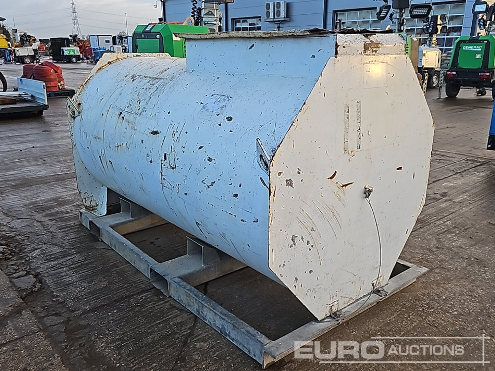 Main 1000 Litre Static Bunded Fuel Bowser - خزان تخزين: صور 5 Main 1000 Litre Static Bunded Fuel Bowser - خزان تخزين: صور 5