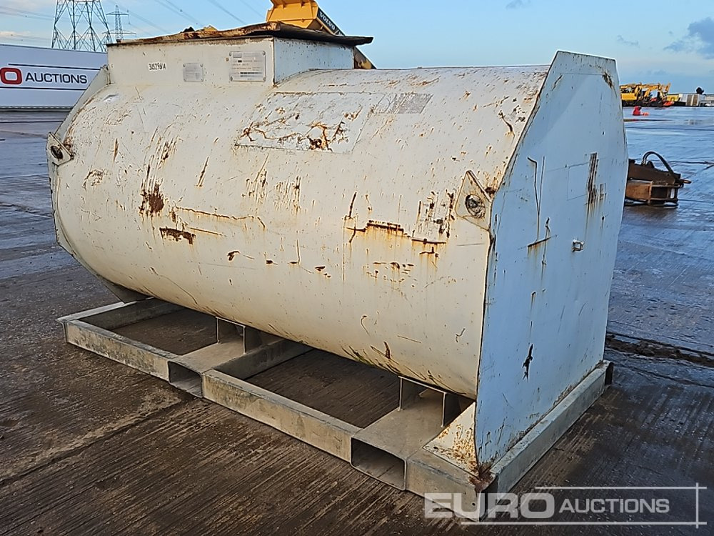 Main 1000 Litre Static Bunded Fuel Bowser - خزان تخزين: صور 1 Main 1000 Litre Static Bunded Fuel Bowser - خزان تخزين: صور 1