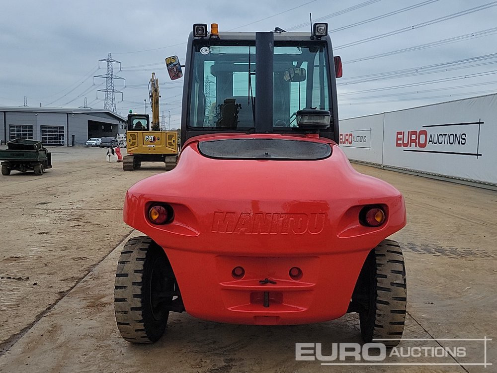 Manitou MI 70H - شاحنات الطرق الوعرة: صور 4 Manitou MI 70H - شاحنات الطرق الوعرة: صور 4