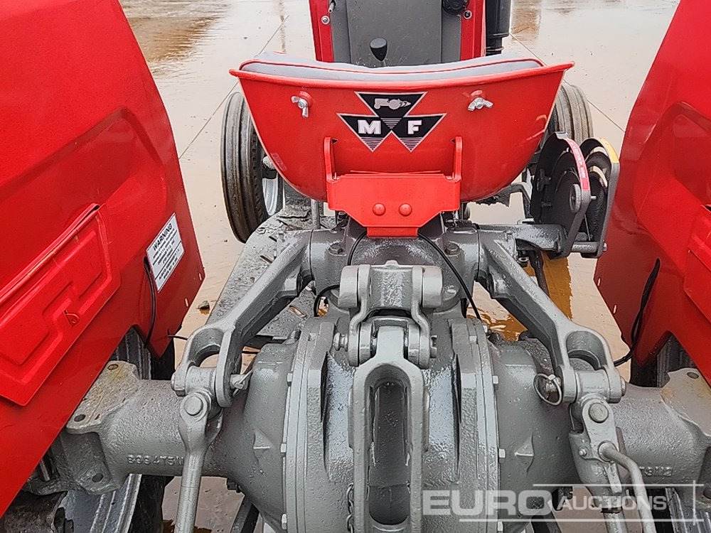 جرار Massey Ferguson 165: صور 21 جرار Massey Ferguson 165: صور 21