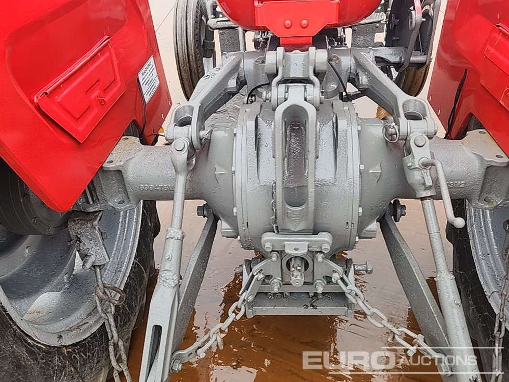 جرار Massey Ferguson 165: صور 22 جرار Massey Ferguson 165: صور 22