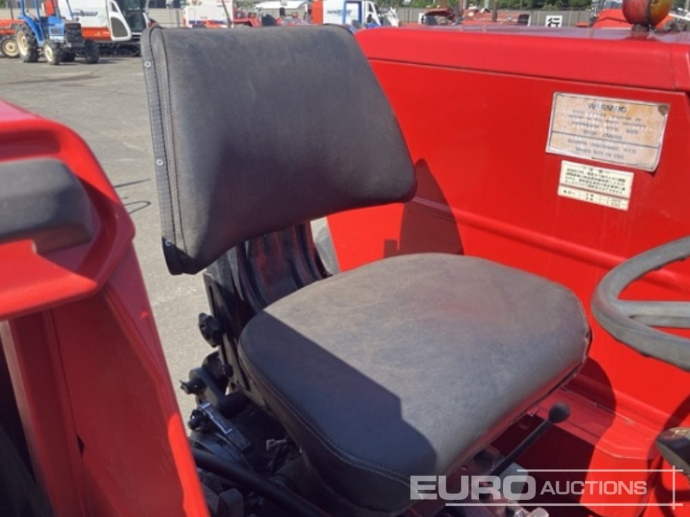Massey Ferguson 240 - جرار: صور 3 Massey Ferguson 240 - جرار: صور 3