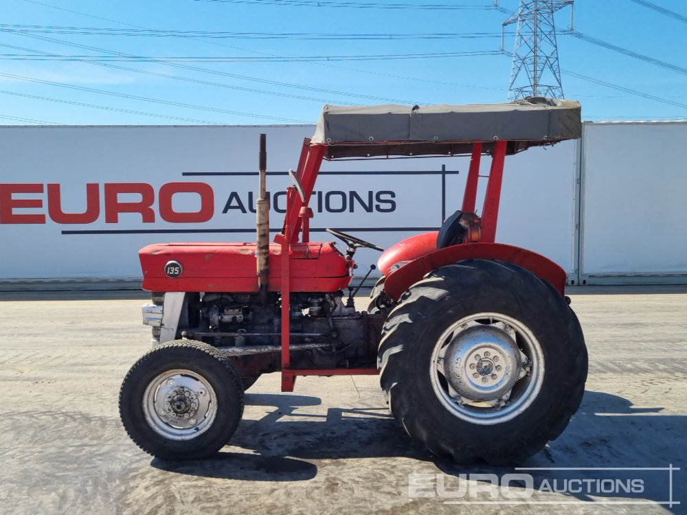 Massey Ferguson MF135 - جرار: صور 2 Massey Ferguson MF135 - جرار: صور 2