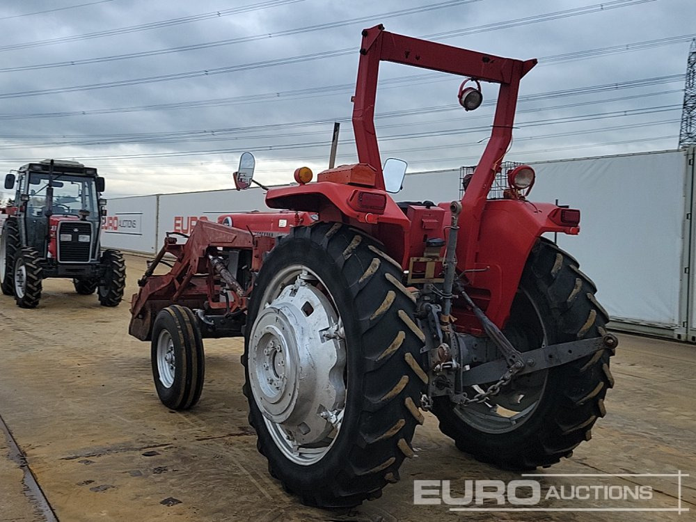 Massey Ferguson MF185 - جرار: صور 3 Massey Ferguson MF185 - جرار: صور 3