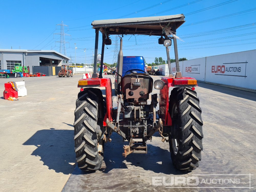 Massey Ferguson MF254 - جرار: صور 4 Massey Ferguson MF254 - جرار: صور 4