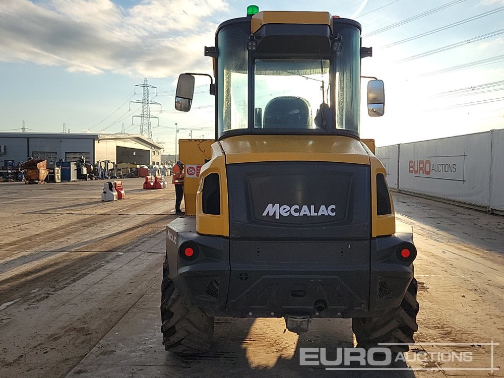 Mecalac 6MDX - شاحنة قلابة صغيرة: صور 4 Mecalac 6MDX - شاحنة قلابة صغيرة: صور 4