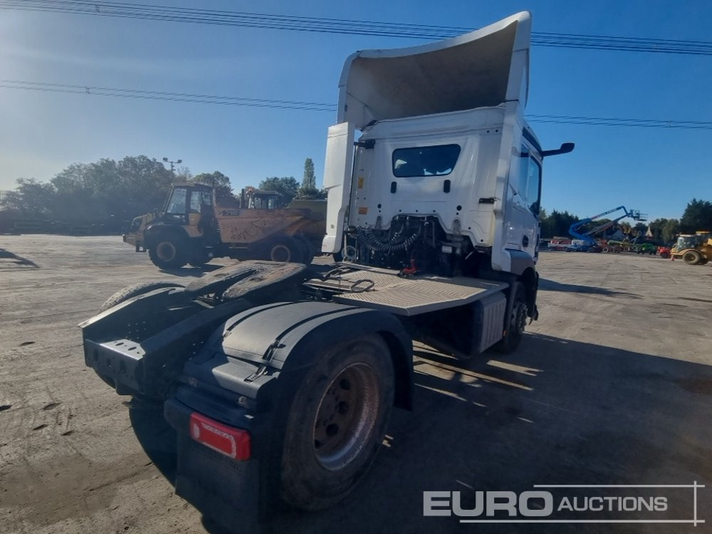 Mercedes ACTROS 1340 - شاحنة جرار: صور 5 Mercedes ACTROS 1340 - شاحنة جرار: صور 5