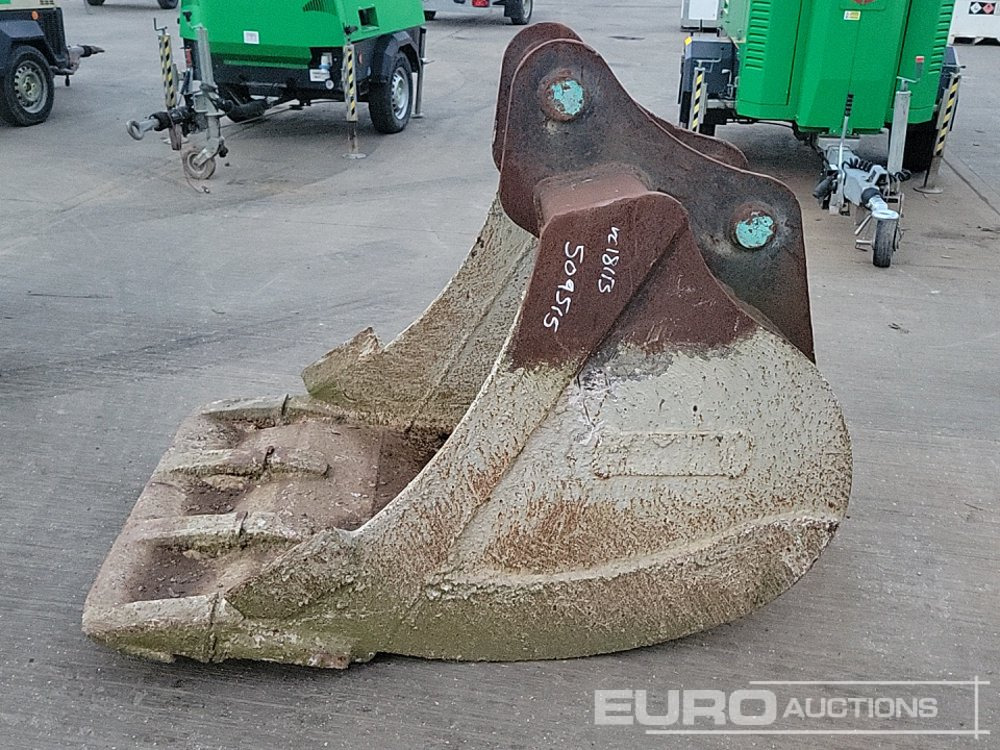 Miller 42" Digging Bucket 80mm Pin to suit 20 Ton Excavator - بكت: صور 2 Miller 42" Digging Bucket 80mm Pin to suit 20 Ton Excavator - بكت: صور 2