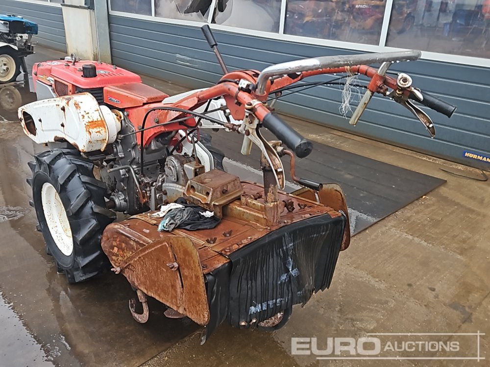 Mitsubishi CT601 - الآلات والماكينات الزراعية: صور 3 Mitsubishi CT601 - الآلات والماكينات الزراعية: صور 3