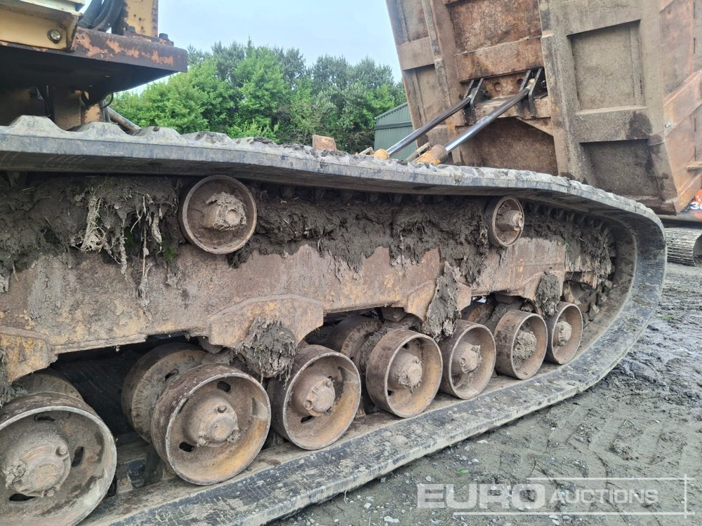 Mitsubishi LD700 - عربات نقل قلابة مجنزرة: صور 5 Mitsubishi LD700 - عربات نقل قلابة مجنزرة: صور 5