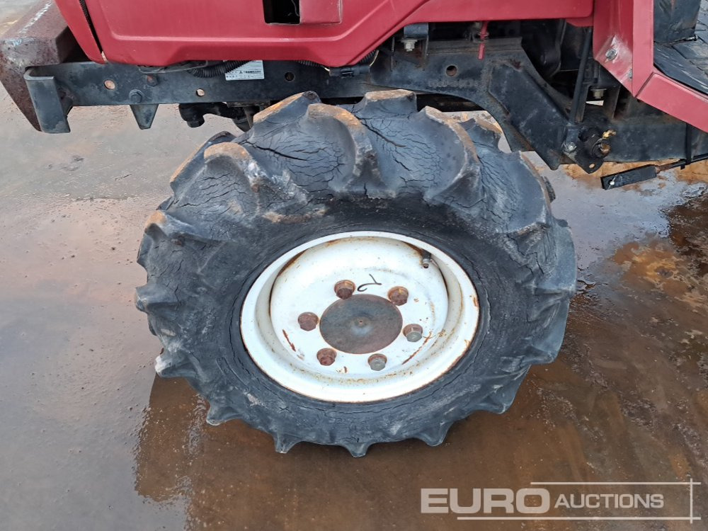 Mitsubishi MT185 - جرار صغير: صور 5 Mitsubishi MT185 - جرار صغير: صور 5